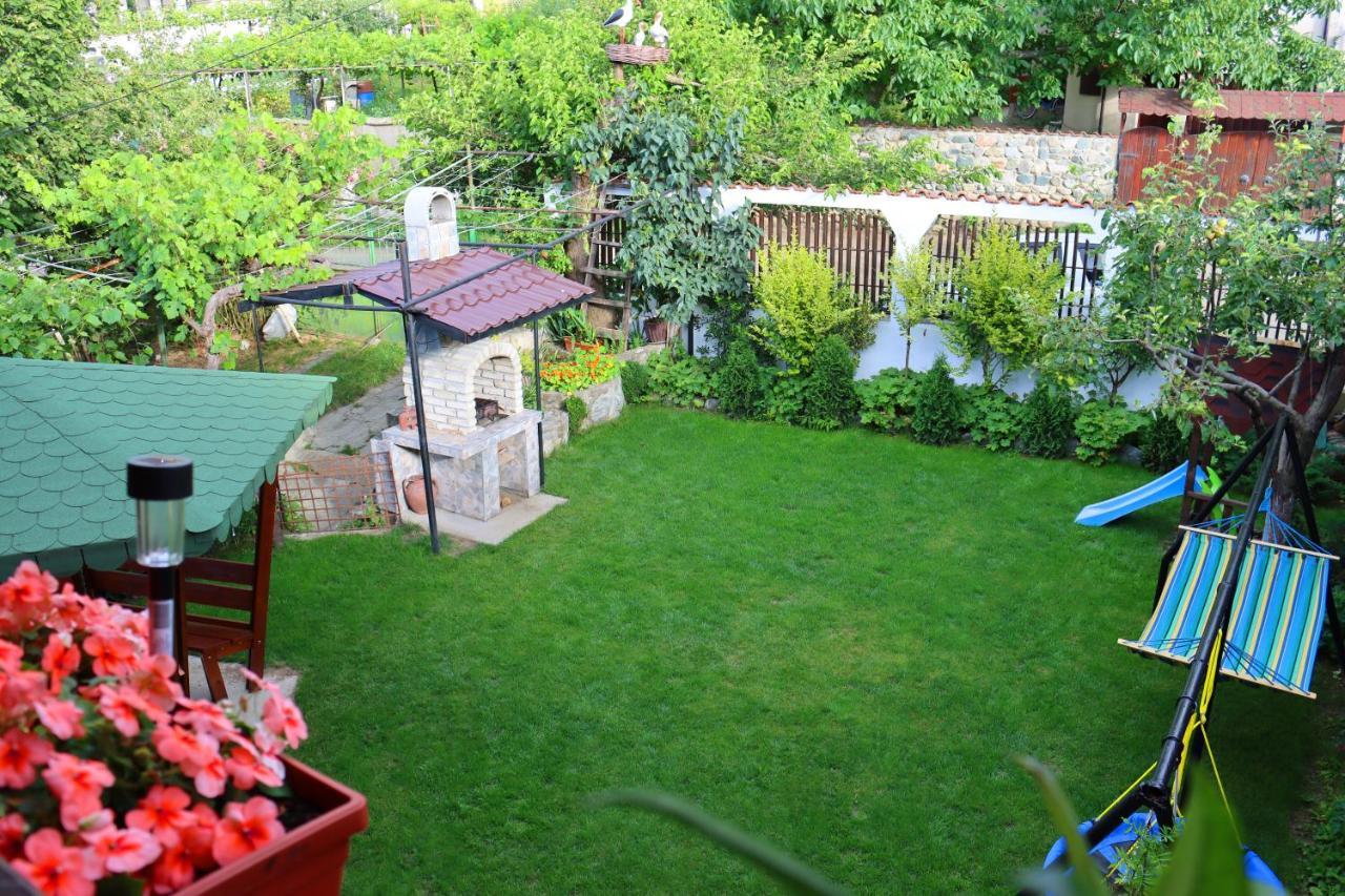 Green House - Попниколови Sapareva Banya Luaran gambar