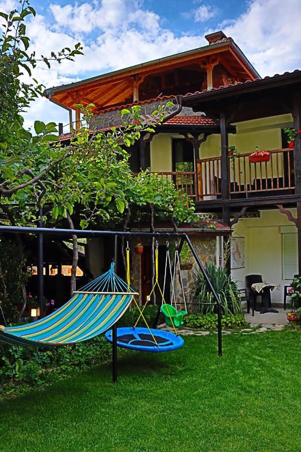 Green House - Попниколови Sapareva Banya Luaran gambar