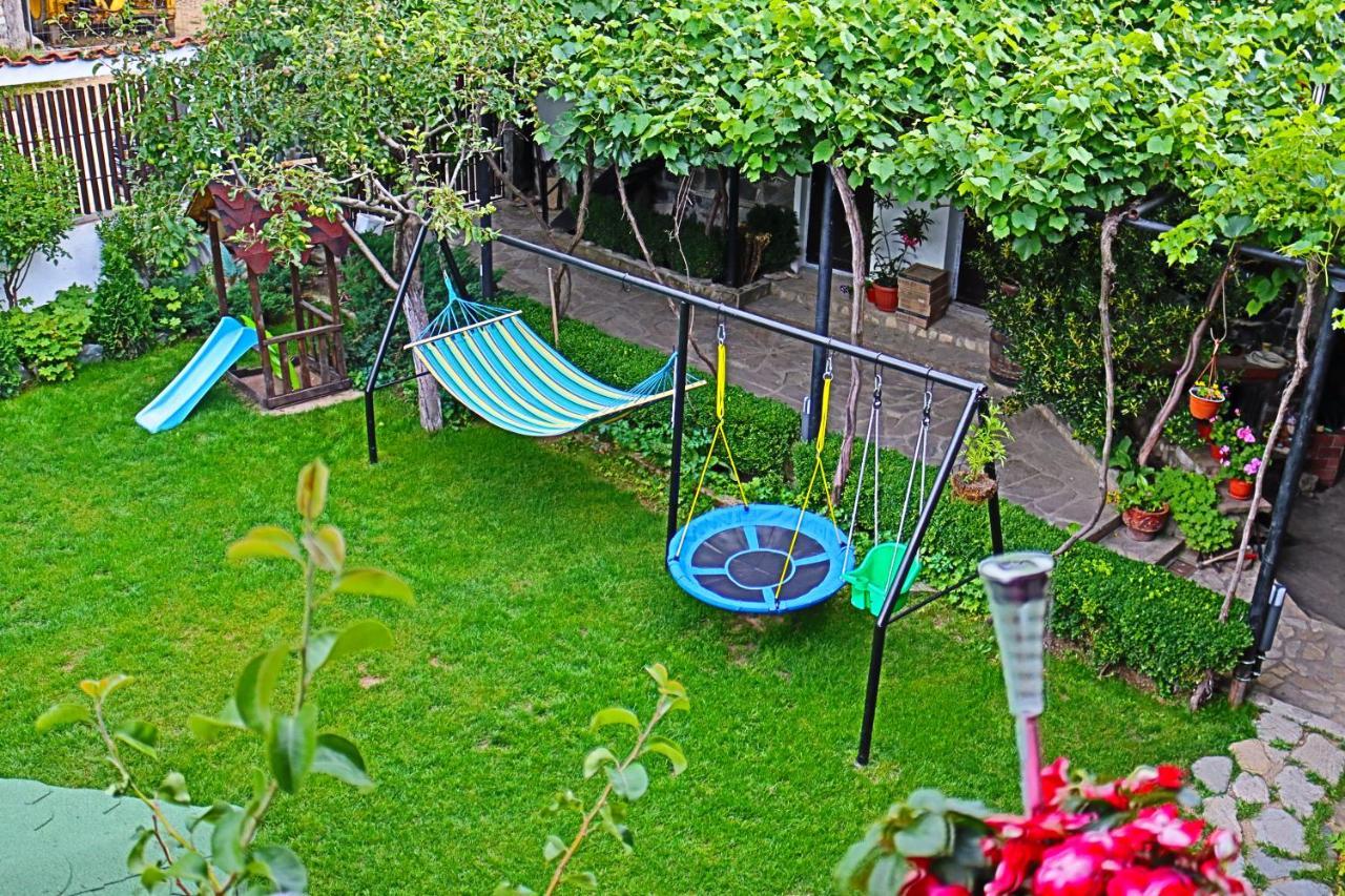 Green House - Попниколови Sapareva Banya Luaran gambar