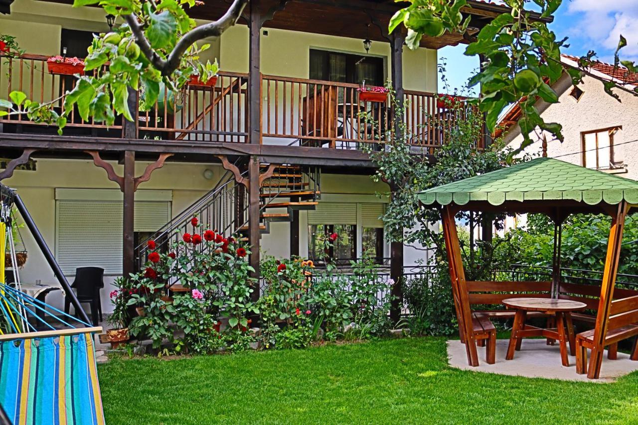 Green House - Попниколови Sapareva Banya Luaran gambar