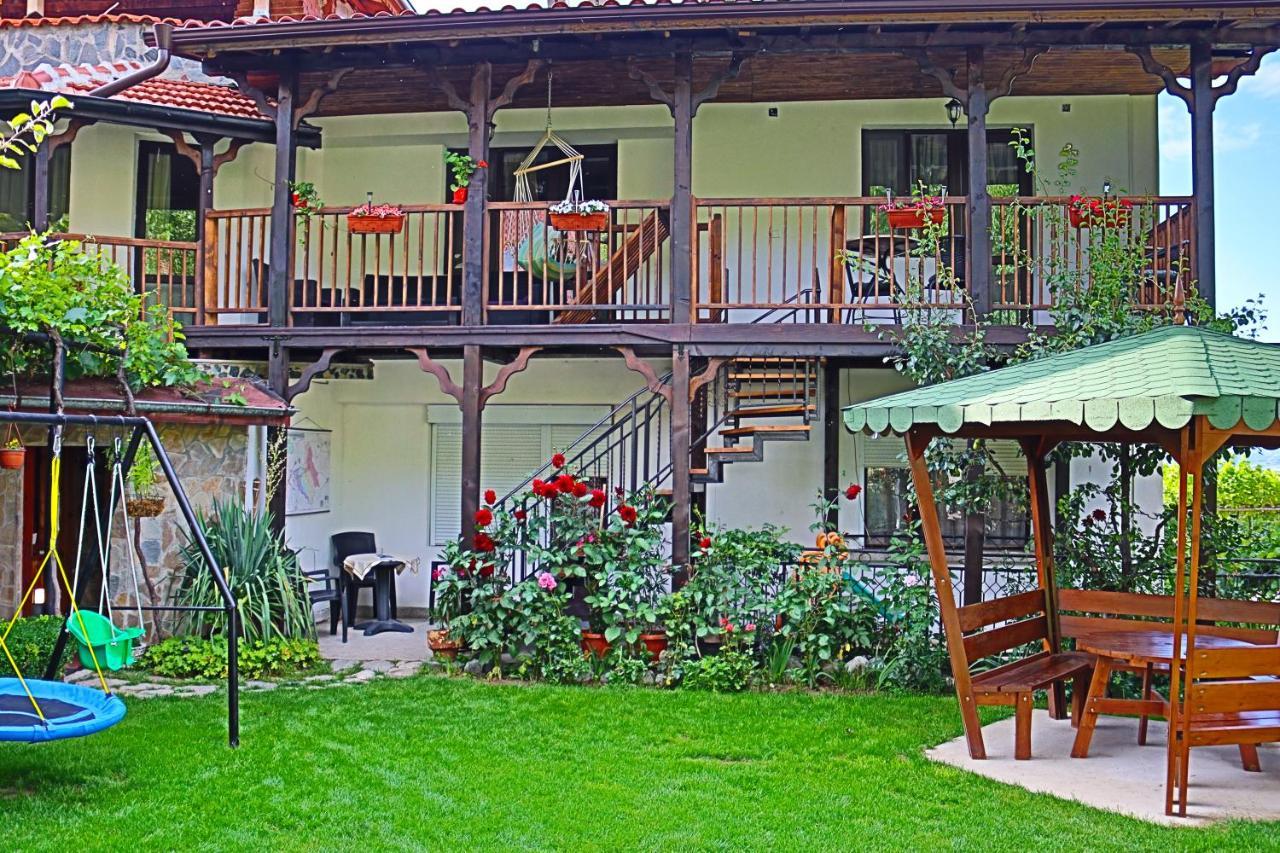 Green House - Попниколови Sapareva Banya Luaran gambar